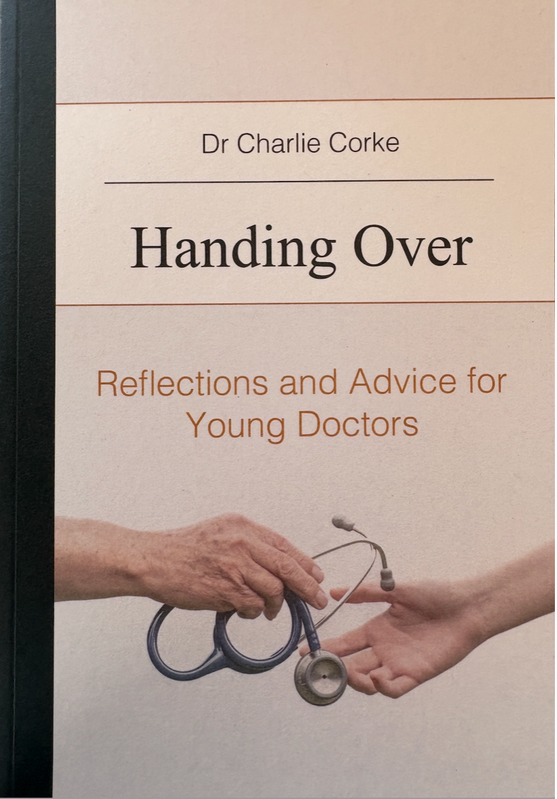 Handing Over