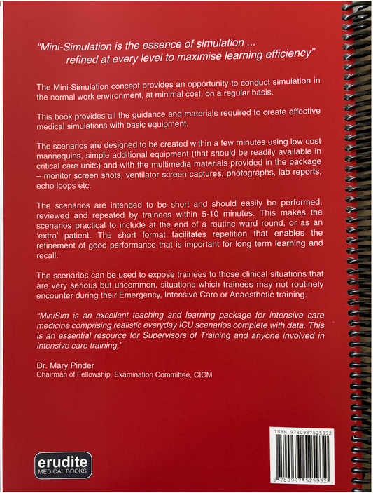 Mini-Sims for critical care