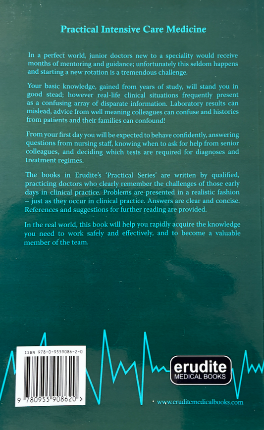 Practical Intensive Care Medicine