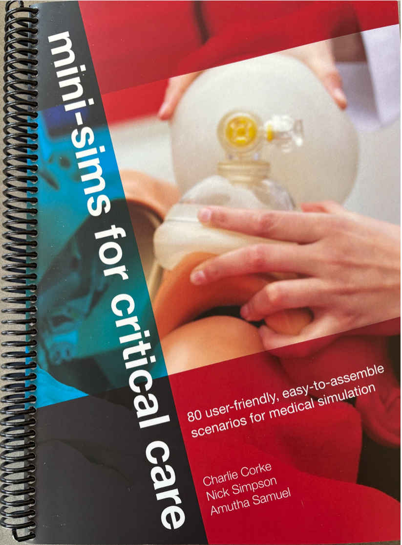 Mini-Sims for critical care – Erudite Medical Books